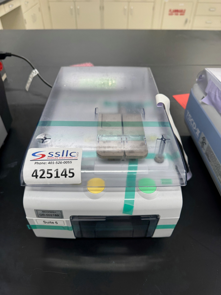 Image of Terumo TSCD-II Sterile Tubing Welder